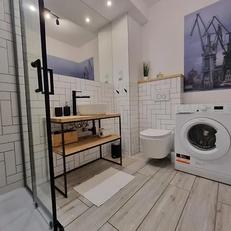 Apartamento Old Town Yellow