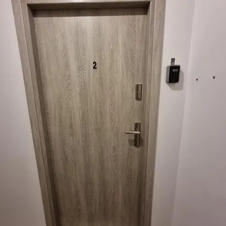 Apartamento Old Town Yellow