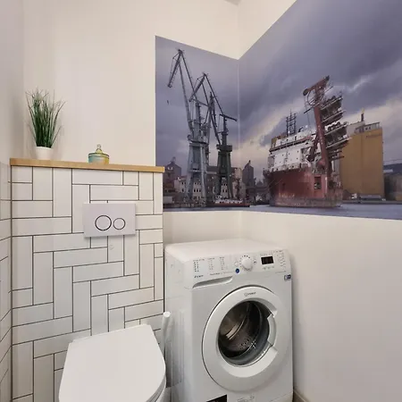 Apartament Old Town Yellow *