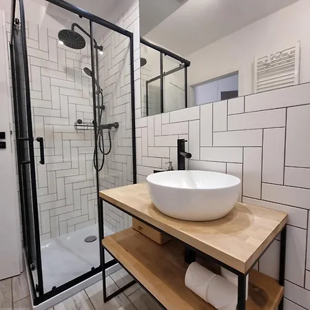 Appartamento Old Town Yellow Danzica