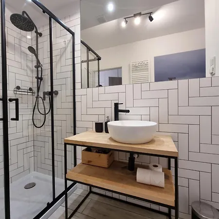 Old Town Yellow Appartamento Danzica